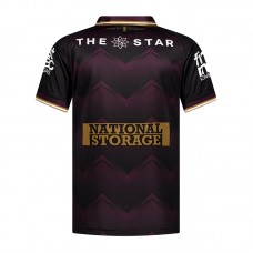 Brisbane Broncos 2026 World Club Challenge Rugby Jersey