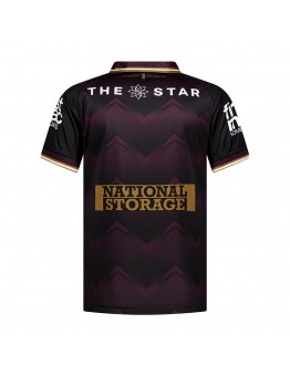 Brisbane Broncos 2026 World Club Challenge Rugby Jersey