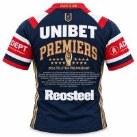 Sydney Roosters Premiers 2026 Jersey