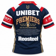 Sydney Roosters Premiers 2026 Jersey