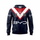 Sydney Roosters 2026 Premiers Pullover Hoodie for Men