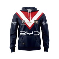 Sydney Roosters 2026 Premiers Pullover Hoodie for Men