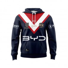 Sydney Roosters 2026 Premiers Pullover Hoodie for Men