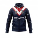 Sydney Roosters 2026 Premiers Full-Zip Hoodie for Men