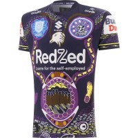 2026 Melbourne Storm NRL Indigenous Round Jersey