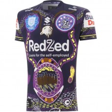 2026 Melbourne Storm NRL Indigenous Round Jersey