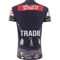 2026 Melbourne Storm NRL Indigenous Round Jersey