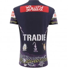 2026 Melbourne Storm NRL Indigenous Round Jersey