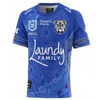 2026 Canterbury-Bankstown Bulldogs Indigenous Rugby Jersey