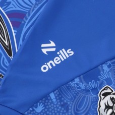 2026 Canterbury-Bankstown Bulldogs Indigenous Rugby Jersey
