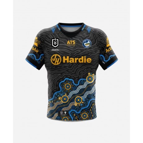 2 Parramatta Eels Indigenous Jersey 2026