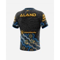 2 Parramatta Eels Indigenous Jersey 2026