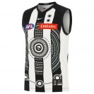 Collingwood Magpies 2026 Indigenous Guernsey Mens