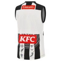 Collingwood Magpies 2026 Indigenous Guernsey Mens