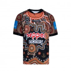 Canterbury Wests Tigers Men's 2026/27 Indigenous Jersey