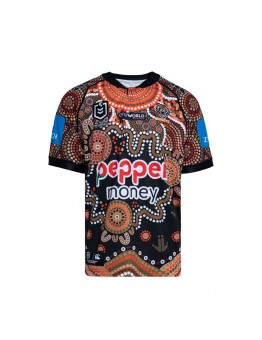 Canterbury Wests Tigers Men's 2026/27 Indigenous Jersey