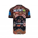 Canterbury Wests Tigers Men's 2026 Indigenous Jersey