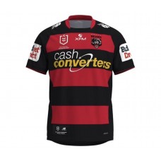 2027 Perth Bears Home Rugby Jersey