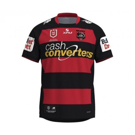 2027 Perth Bears Home Rugby Jersey
