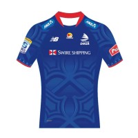 Fijian Drua 2026 Home Jersey