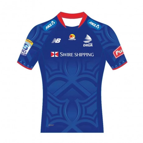 Fijian Drua Home Replica Jersey 2026 Men