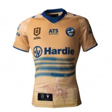 Parramatta Eels Rugby Jersey 2026 Mens