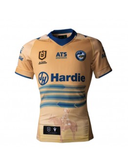 Parramatta Eels 2026 ANZAC Jersey Mens