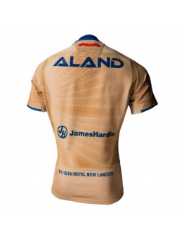 Parramatta Eels 2026 ANZAC Jersey Mens