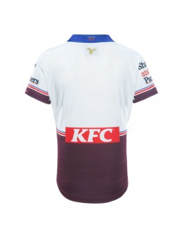 Manly Warringah Sea Eagles Rugby Jersey Training 2026 Mens
