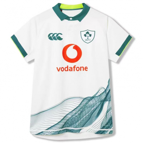 2026 Ireland Alternate Rugby Jersey Mens
