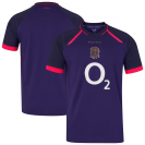 England Men's Rugby Shirt 2026/27 Alternate