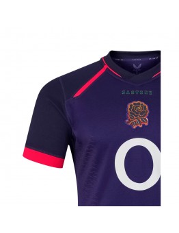 England Men's Rugby Shirt 2026/27 Alternate