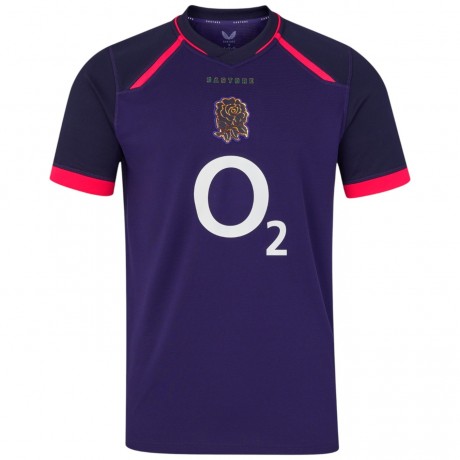 England Men's Rugby Shirt 2026/27 Alternate