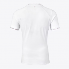 2026/27 England Men's Home Rugby Shirt