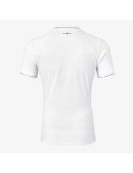 2026/27 England Men's Home Rugby Shirt