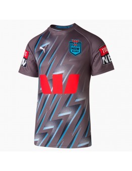 NSW Blues Mens Training Jersey 2023