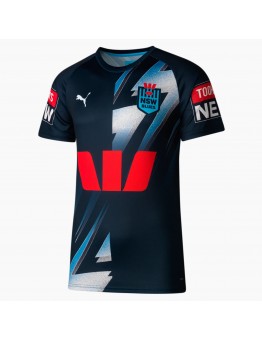 NSW Blues Mens Training Jersey 2023