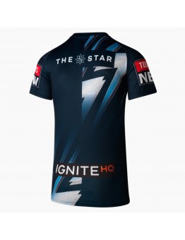 NSW Blues Mens Training Jersey 2023