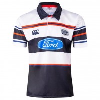 Auckland Blues 1996 Men's Retro Rugby Jersey