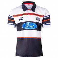 Auckland Blues 1996 Men's Retro Rugby Jersey