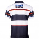 Auckland Blues 1996 Men's Retro Rugby Jersey