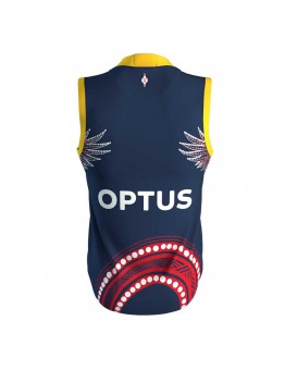 Adelaide Crows 2025 Indigenous Guernsey Mens