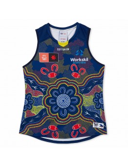 Adelaide Crows Indigenous Jersey 2023