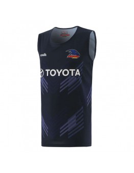Adelaide Crows Rugby Jersey Training 2023