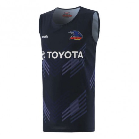 Adelaide Crows Rugby Jersey Training 2023