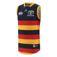 Adelaide Crows 2024 AFL Home Guernsey