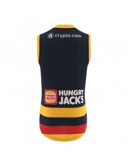 Adelaide Crows 2024 AFL Home Guernsey Mens