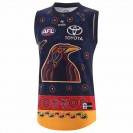 Adelaide Crows 2025 Indigenous Guernsey