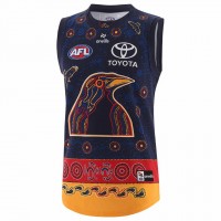 Adelaide Crows 2025 Indigenous Guernsey