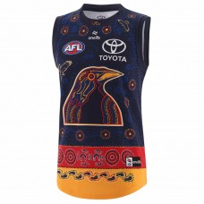 Adelaide Crows 2025 Indigenous Guernsey